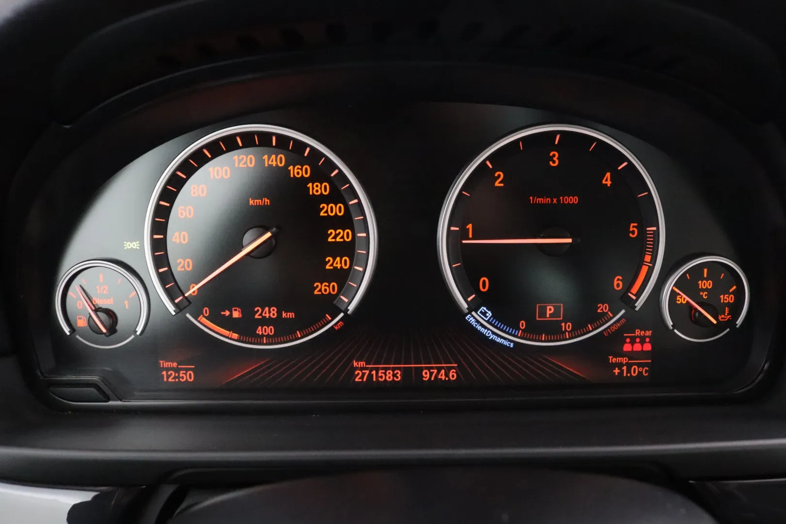 BMW 520 MSY-502 carousel image