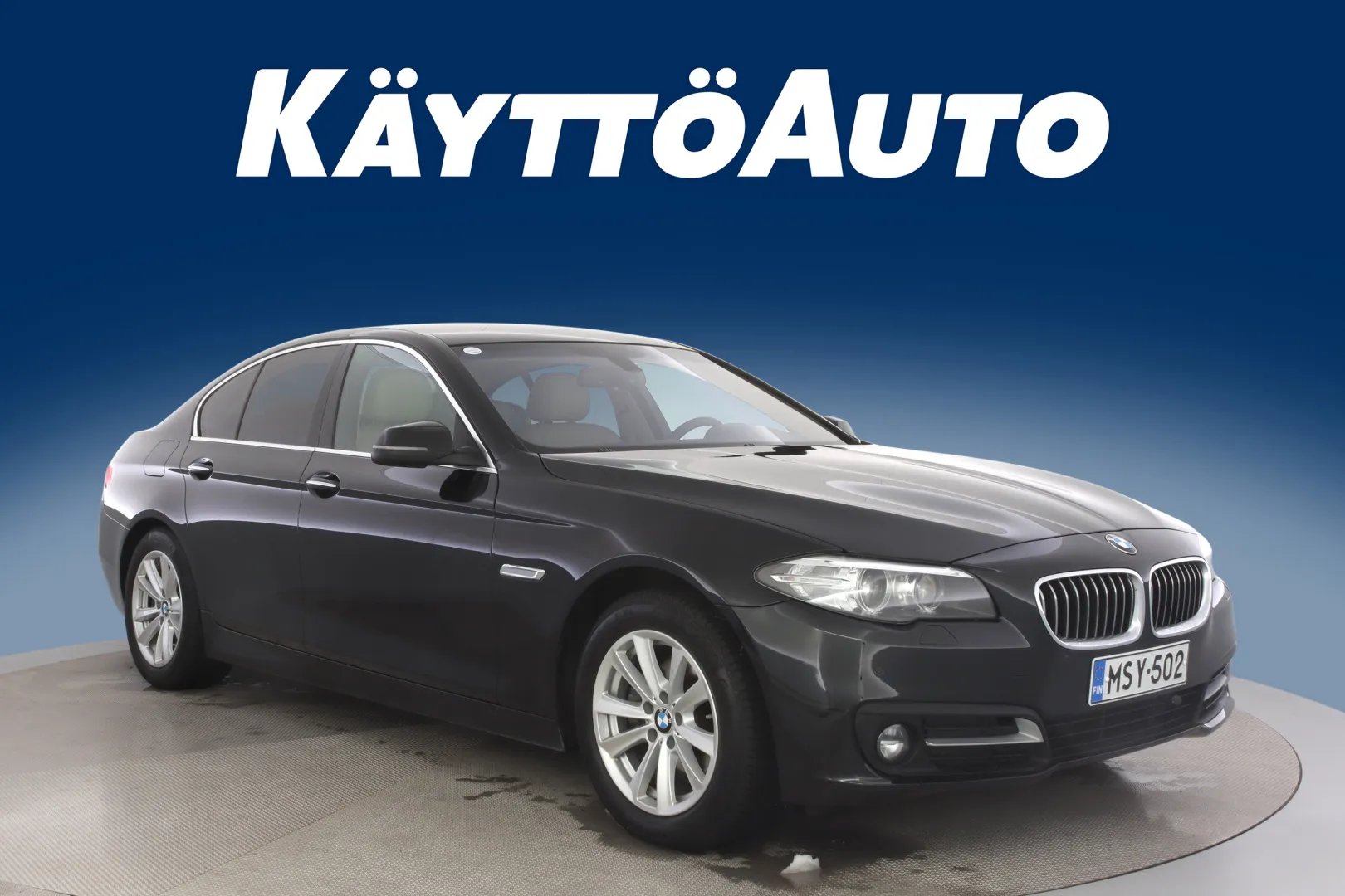 BMW 520 MSY-502 carousel image