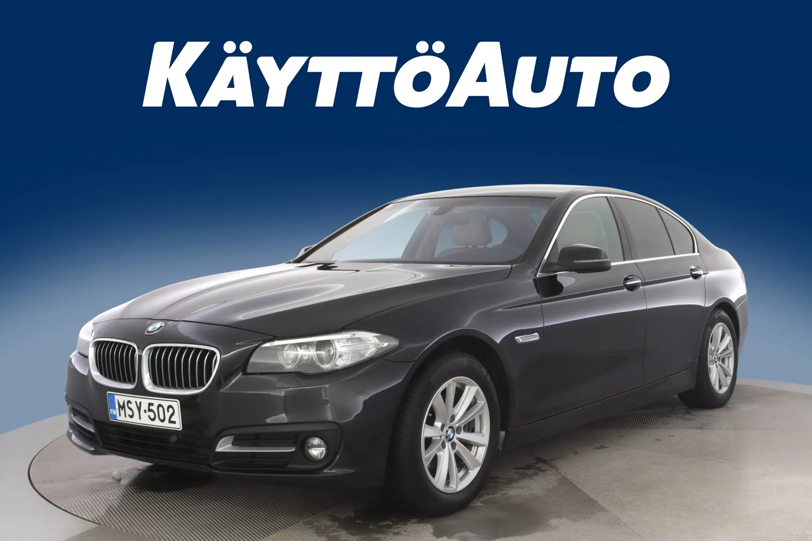 BMW 520 MSY-502 carousel image