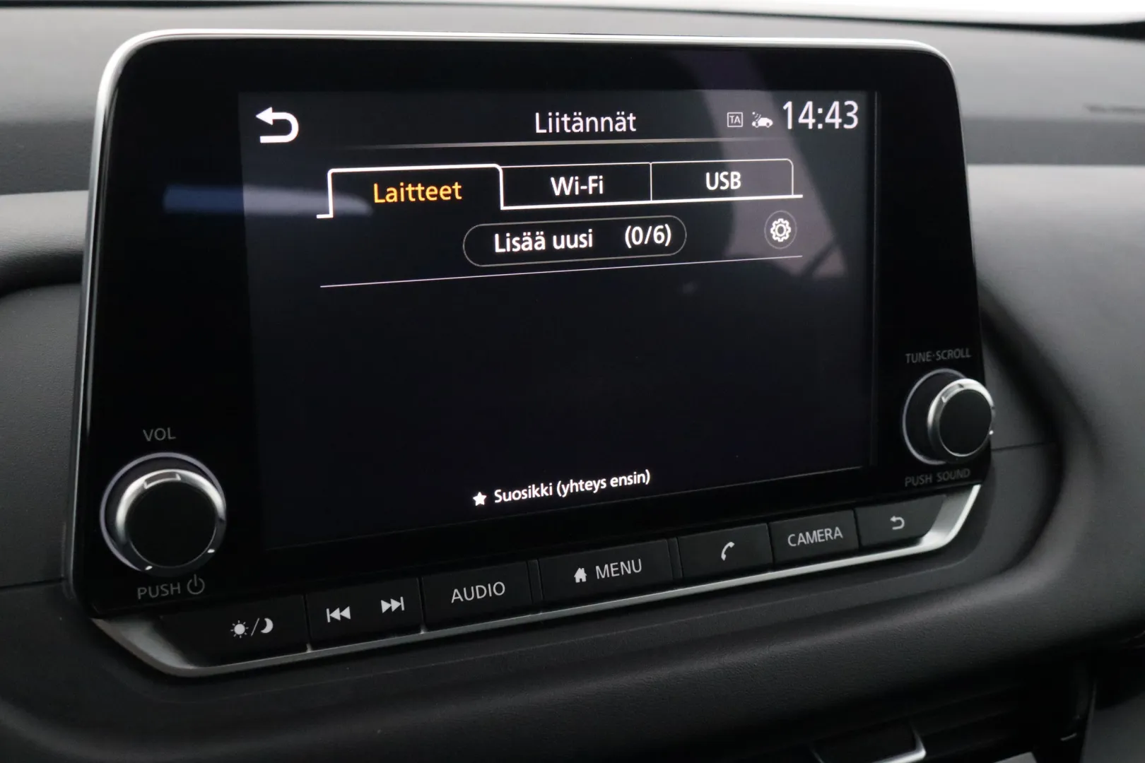 NISSAN Qashqai RVZ-441 carousel image