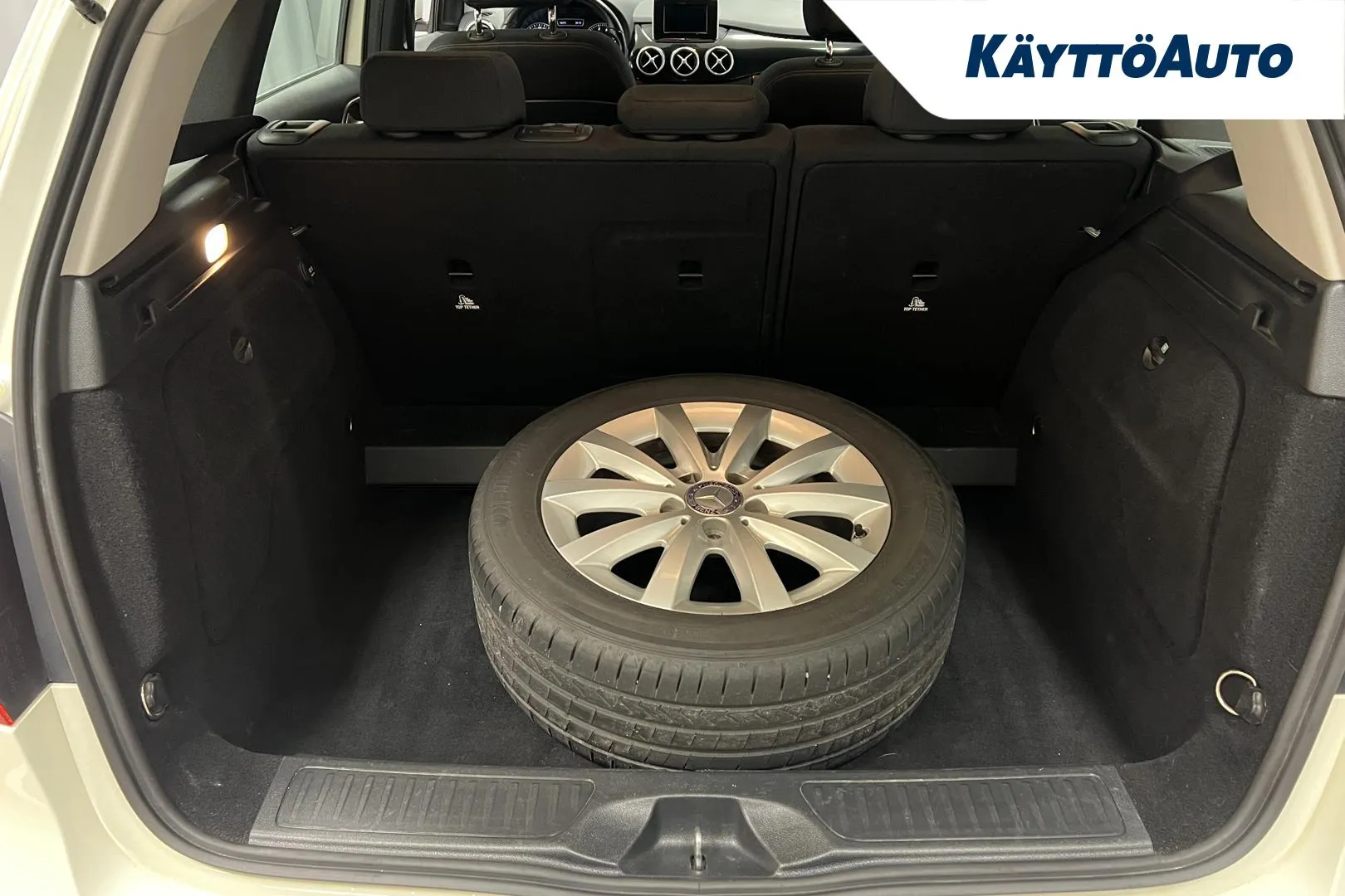 MERCEDES-BENZ B OZA-356 carousel image