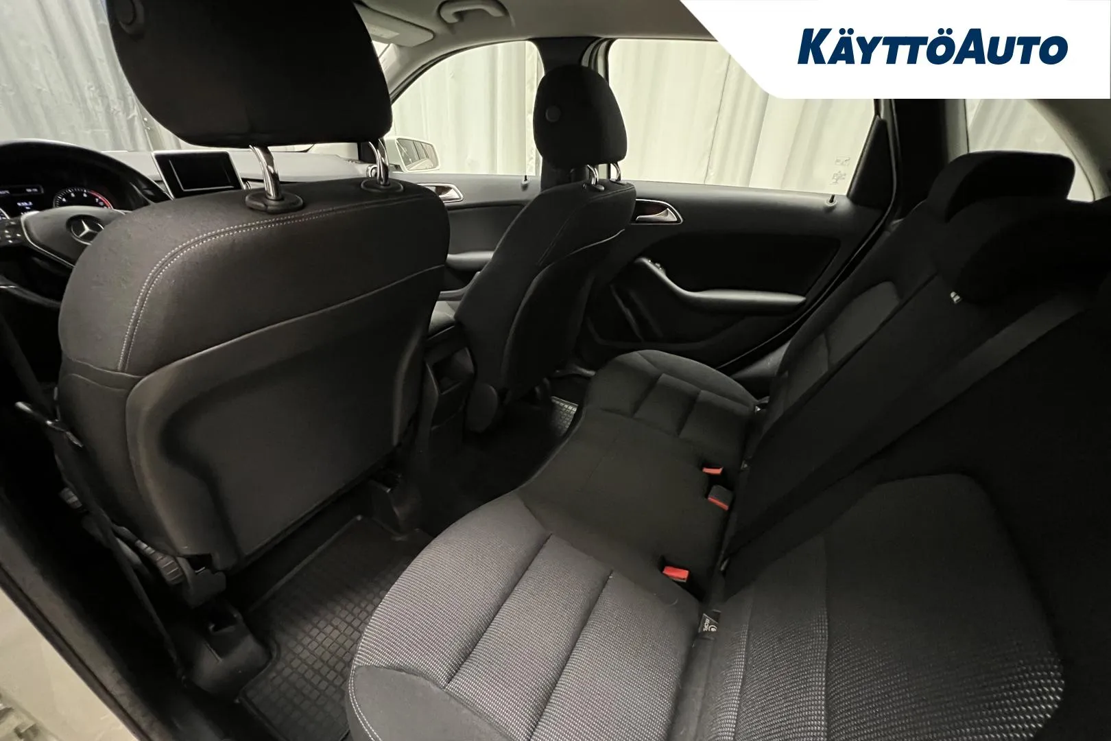 MERCEDES-BENZ B OZA-356 carousel image