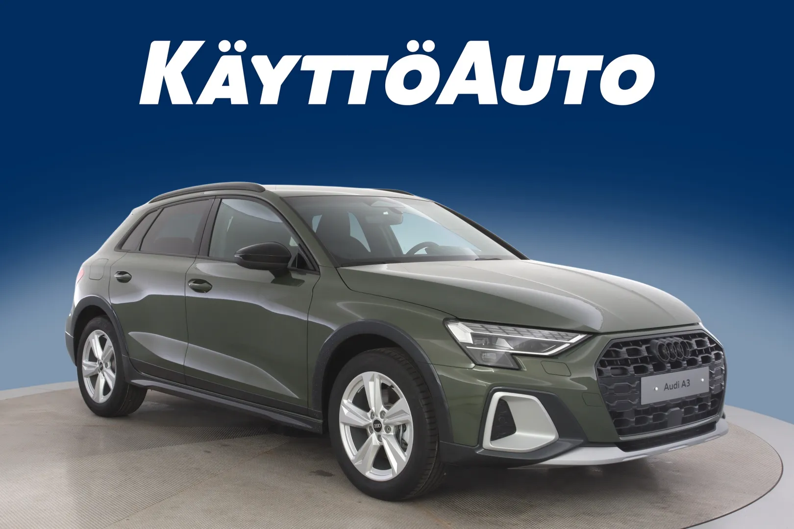 Audi A3 JON-738 carousel image