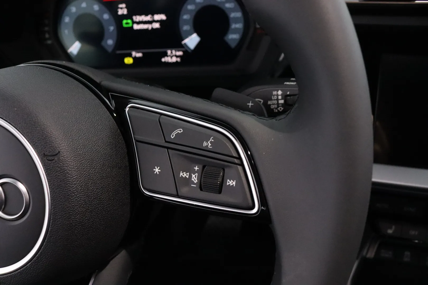 Audi A3 JON-738 carousel image