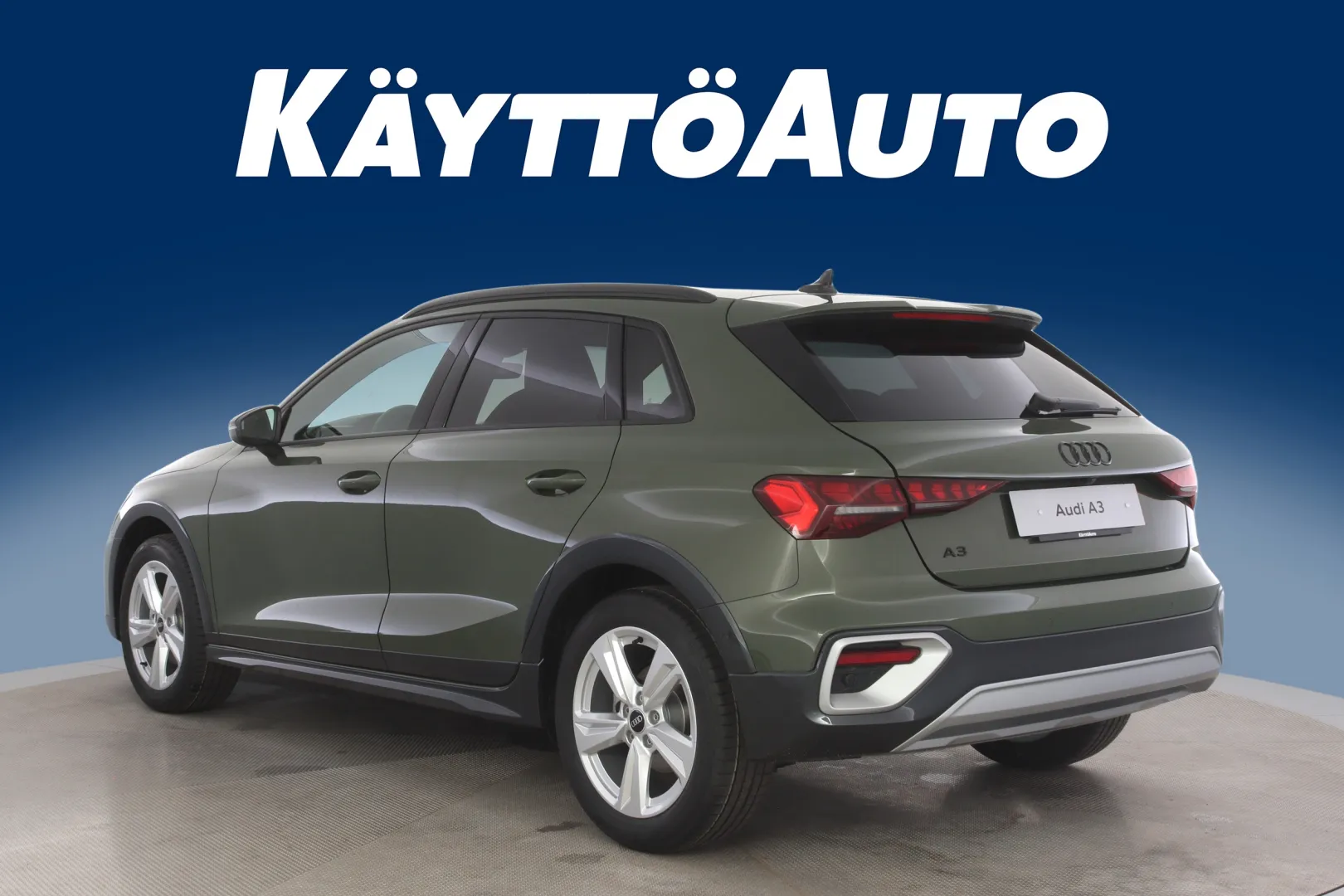 Audi A3 JON-738 carousel image