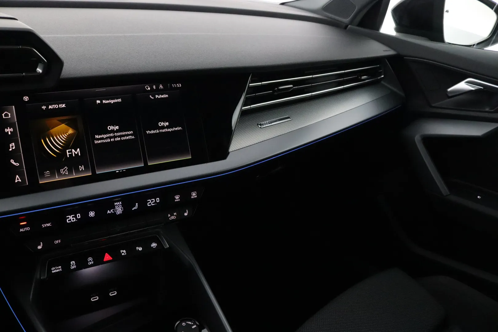 Audi A3 JON-738 carousel image