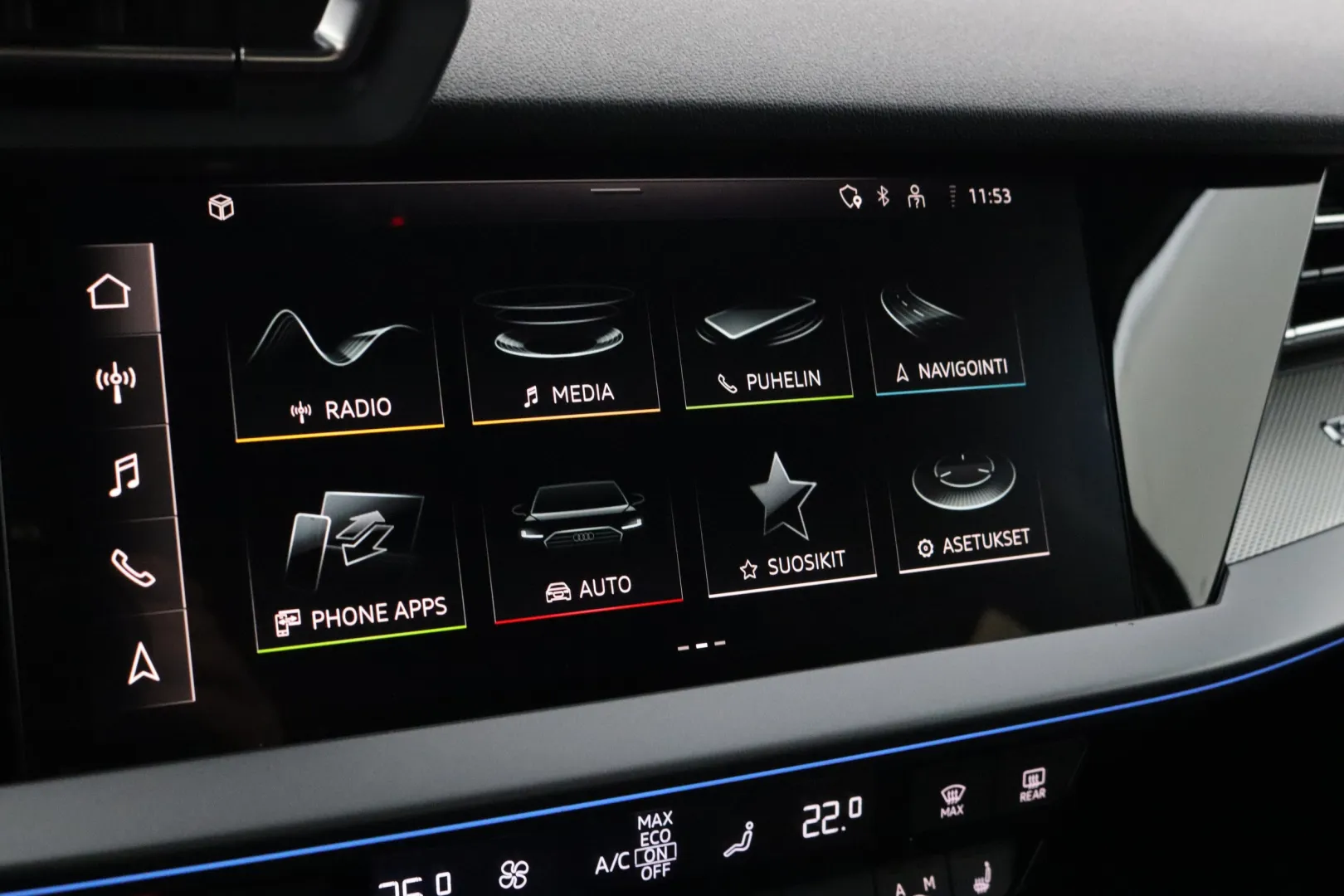 Audi A3 JON-738 carousel image