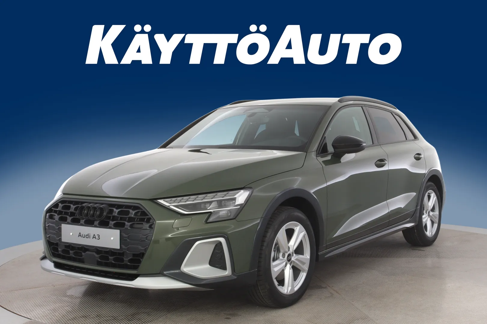 Audi A3 JON-738 carousel image