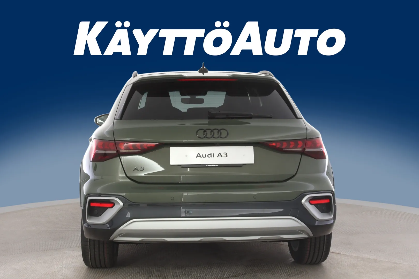 Audi A3 JON-738 carousel image