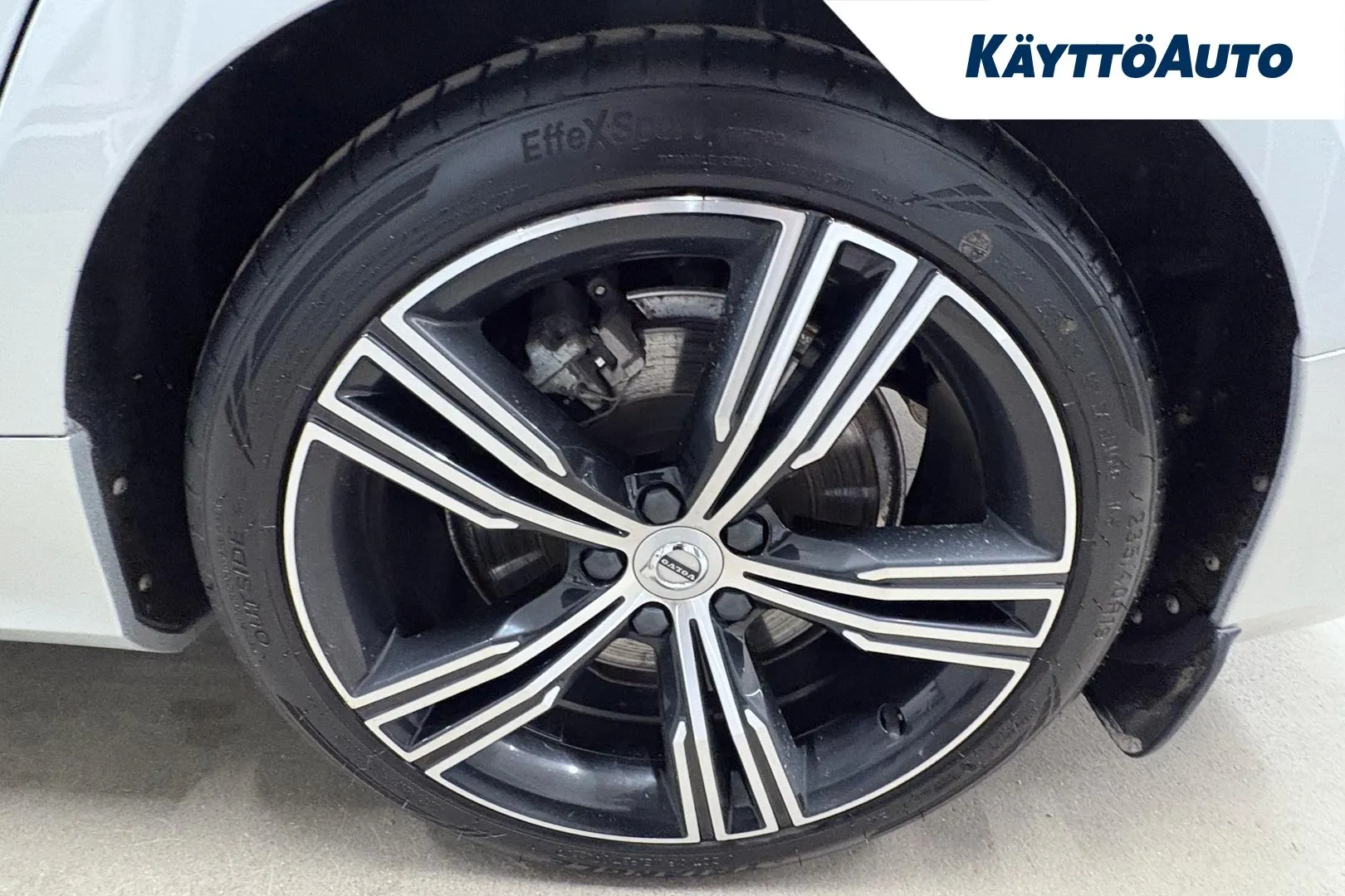 VOLVO V60 KUK-778 carousel image