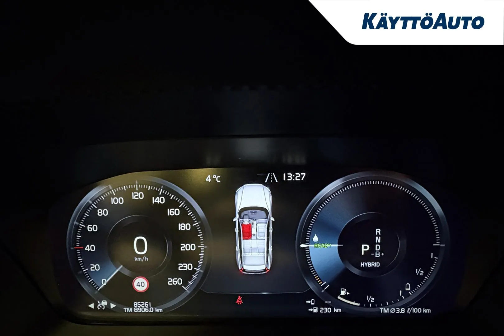 VOLVO V60 KUK-778 carousel image