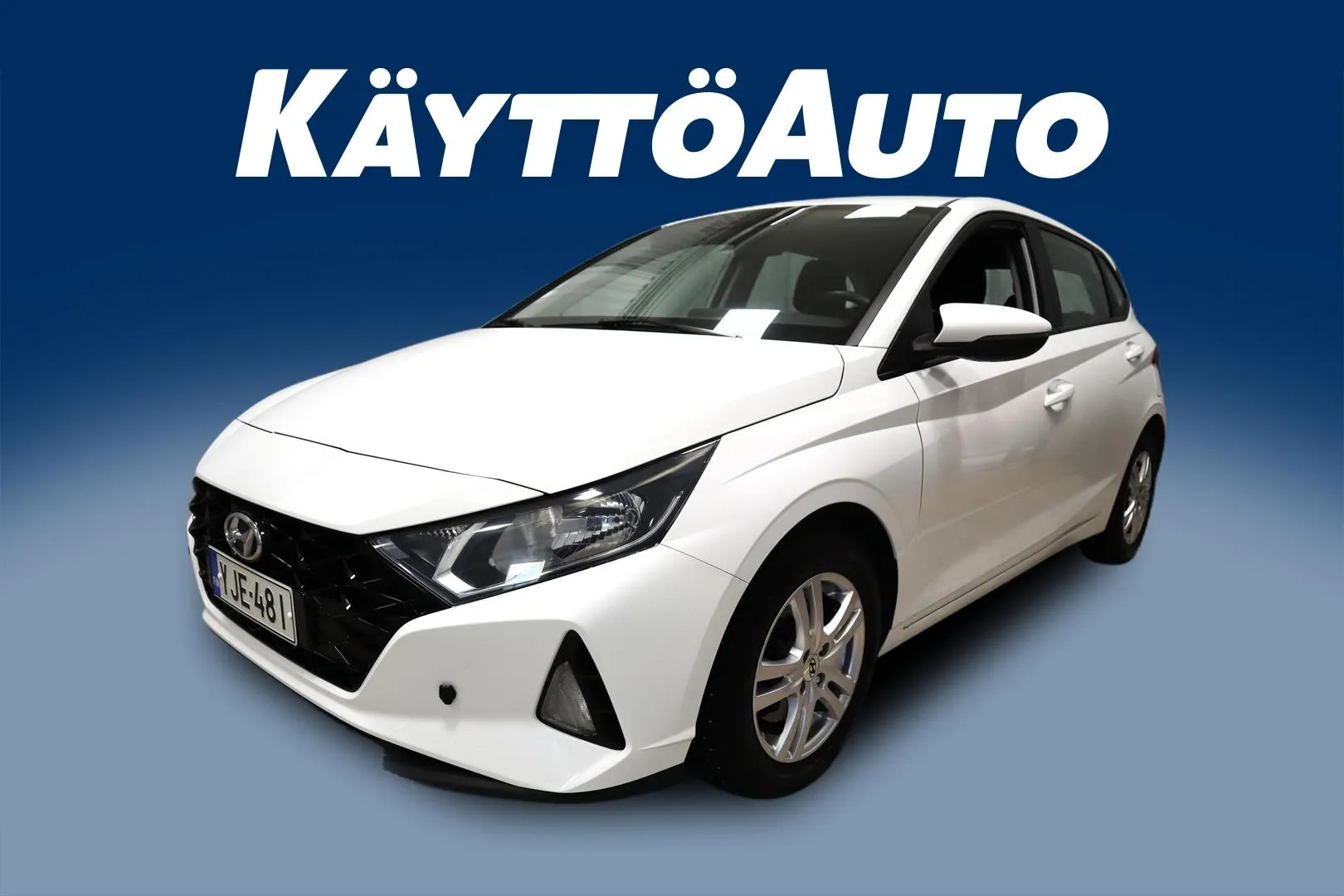 HYUNDAI i20 Hatchback YJE-481 carousel image
