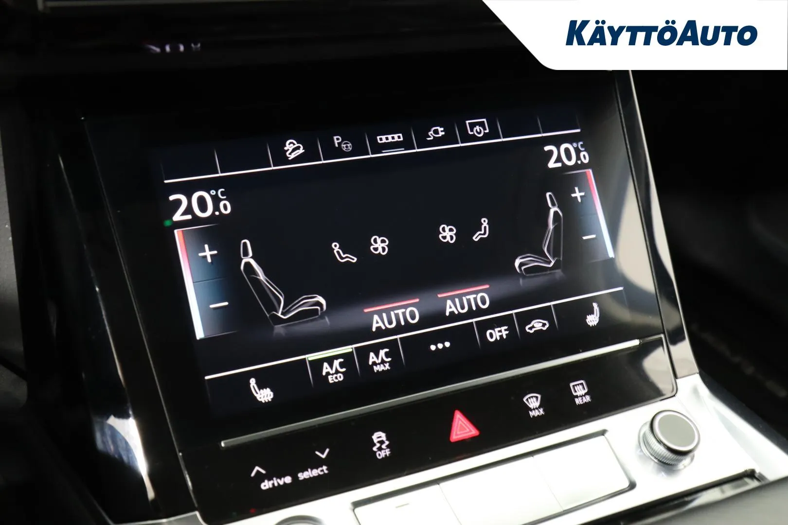 AUDI e-tron KTV-335 carousel image