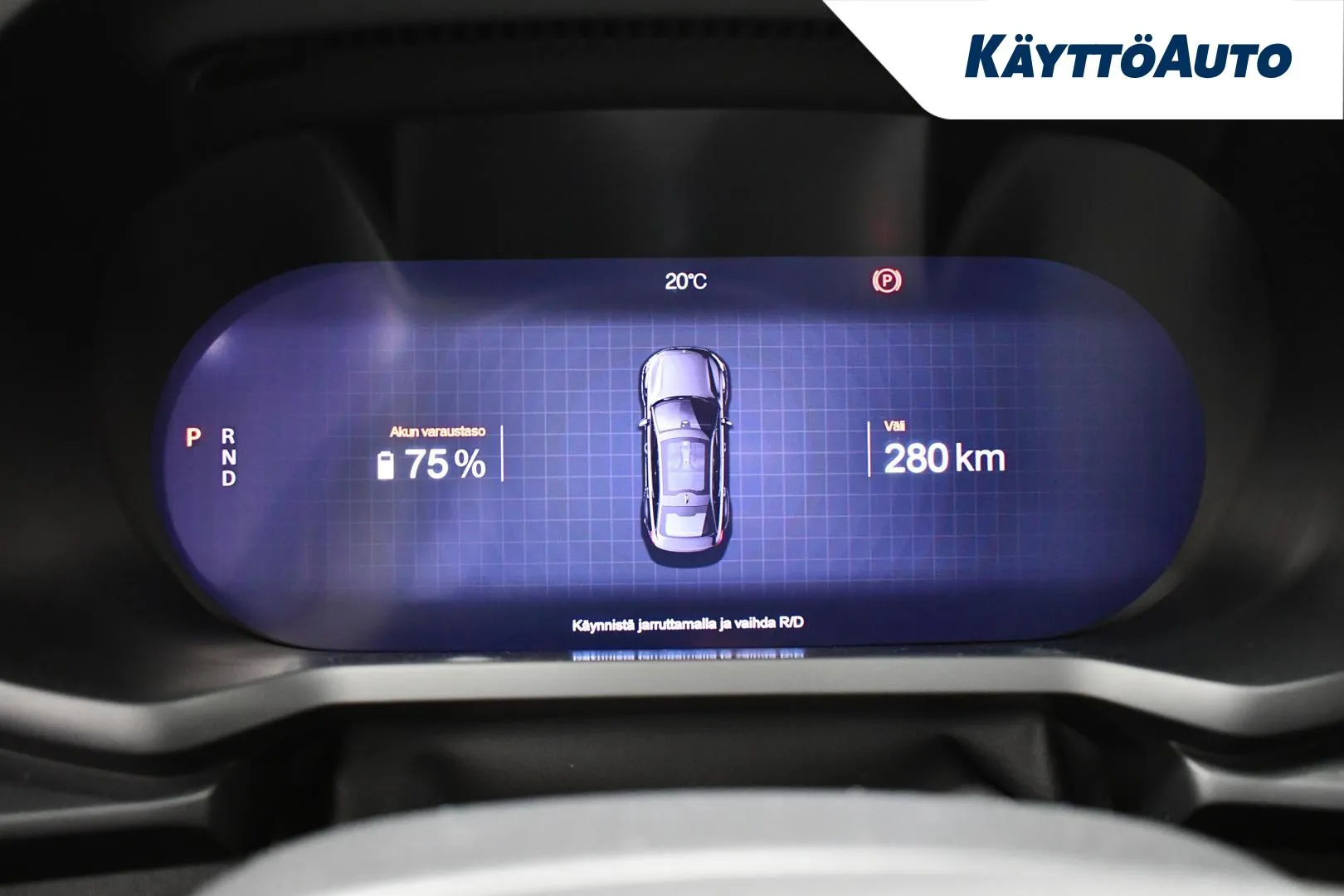 POLESTAR 2 OZU-497 carousel image