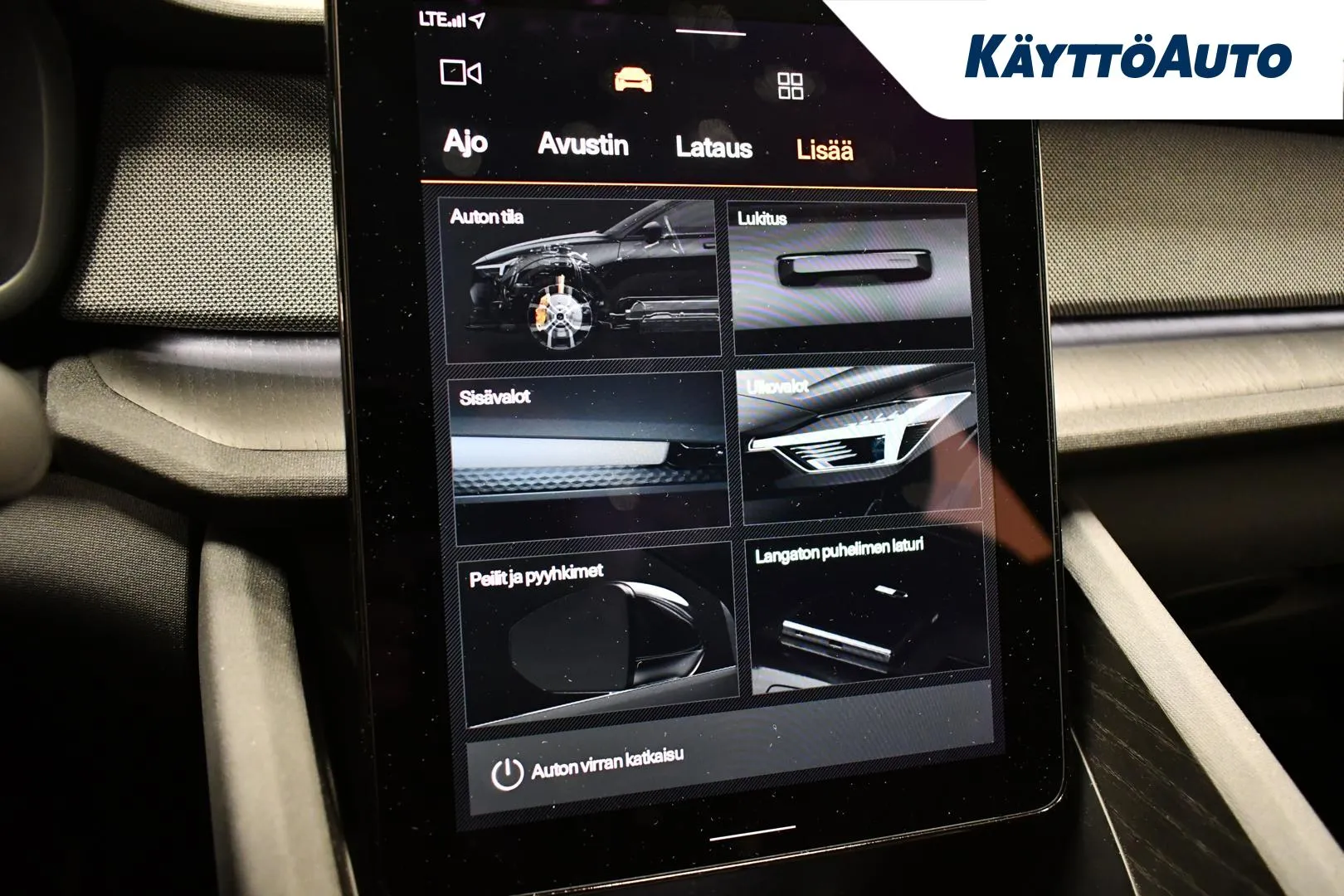 POLESTAR 2 OZU-497 carousel image