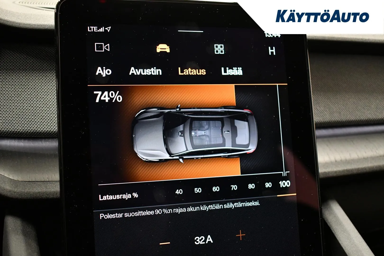 POLESTAR 2 OZU-497 carousel image