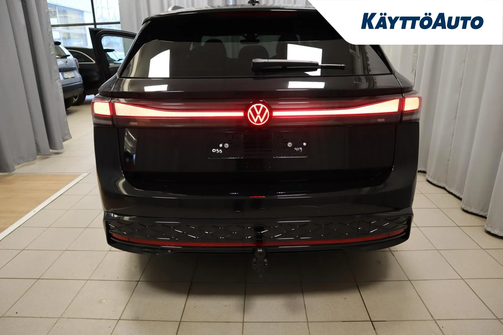 Volkswagen ID.7 YYI-134 carousel image