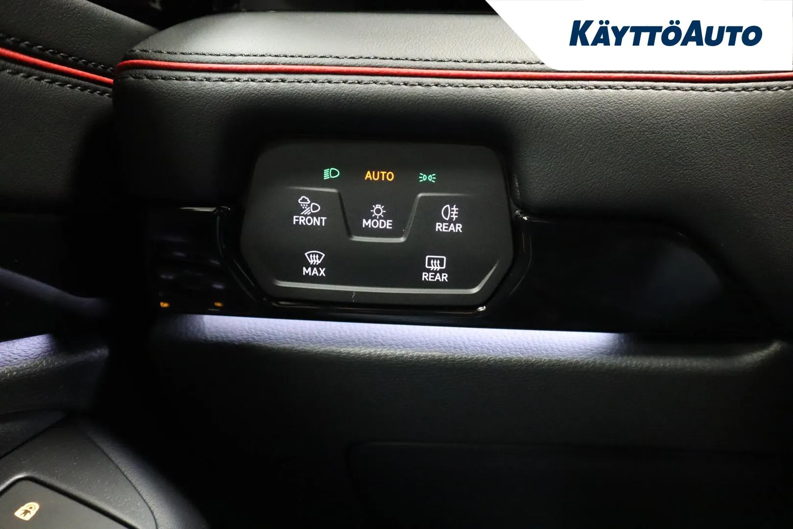 Volkswagen ID.7 YYI-134 carousel image