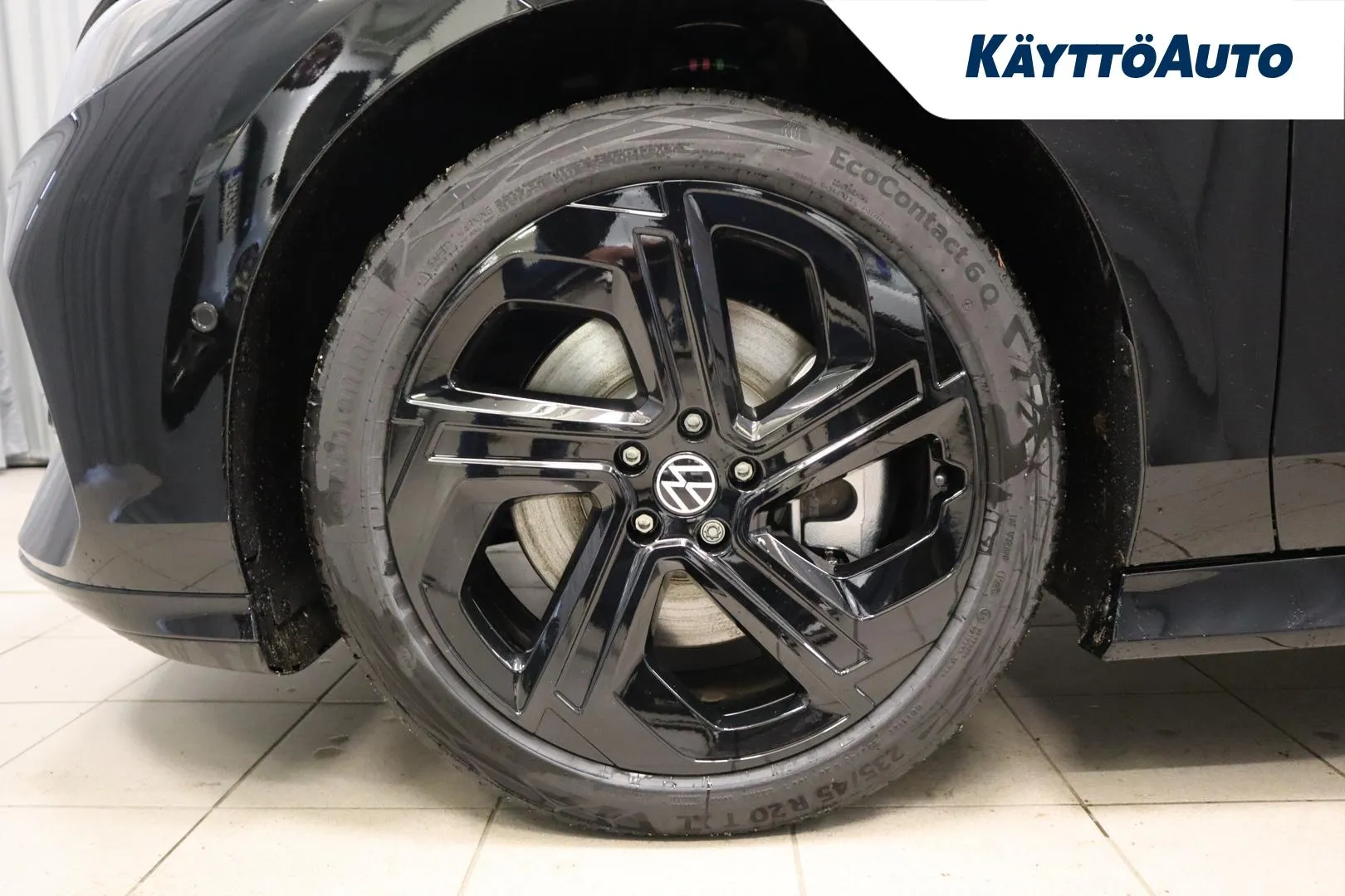 Volkswagen ID.7 YYI-134 carousel image