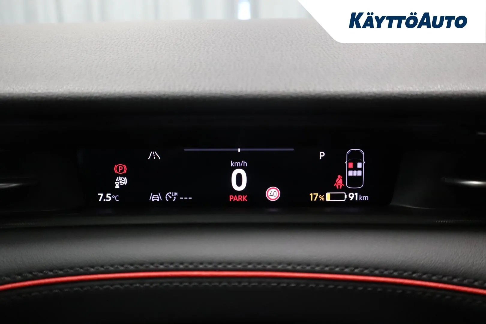 Volkswagen ID.7 YYI-134 carousel image