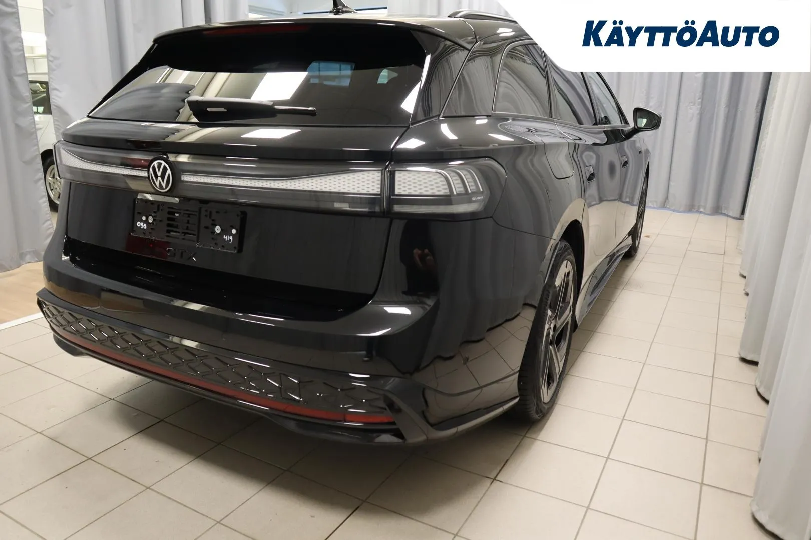 Volkswagen ID.7 YYI-134 carousel image