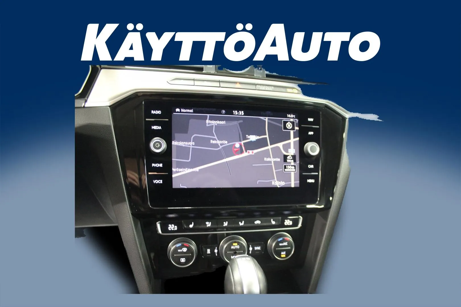 VOLKSWAGEN Passat ERB-990 carousel image