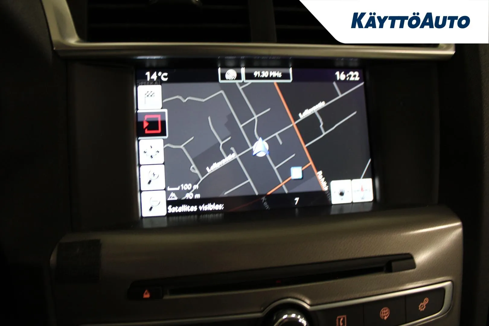 CITROEN C4 BTS-594 carousel image