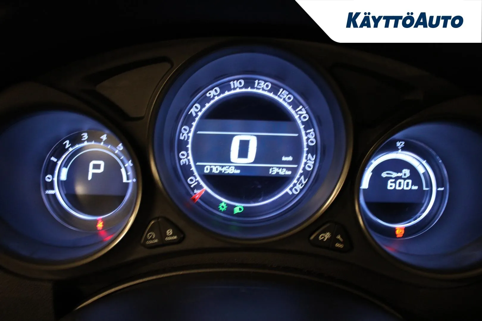 CITROEN C4 BTS-594 carousel image