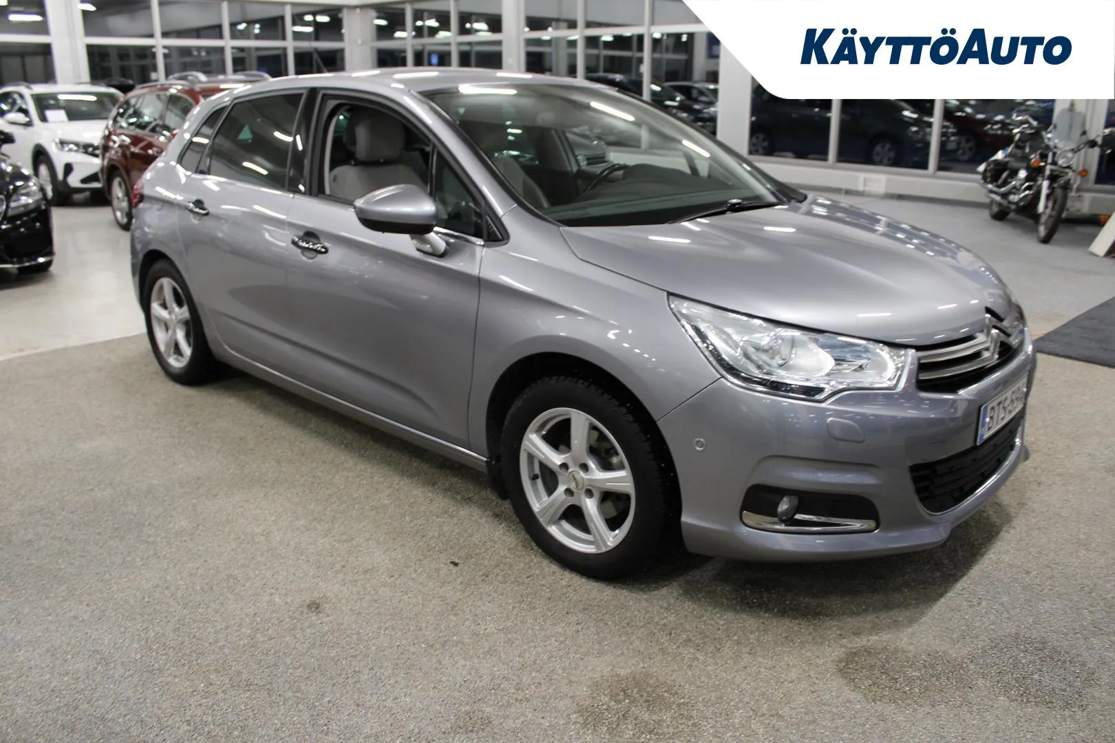 CITROEN C4 BTS-594 carousel image