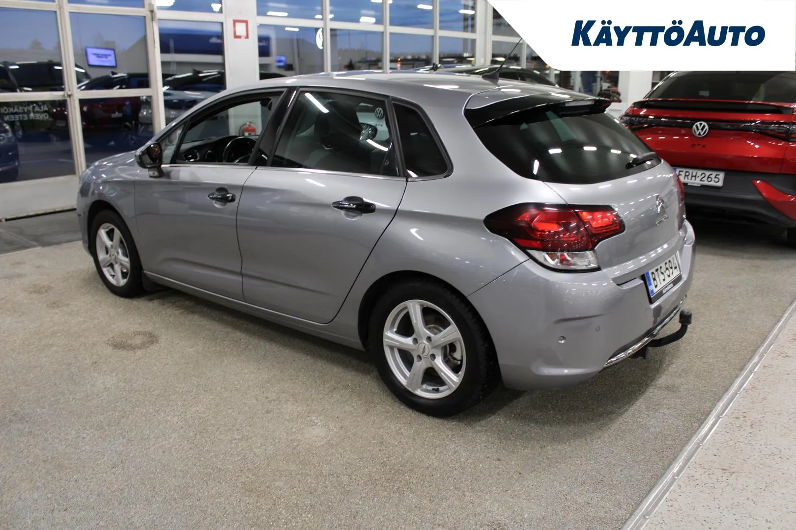 CITROEN C4 BTS-594 carousel image