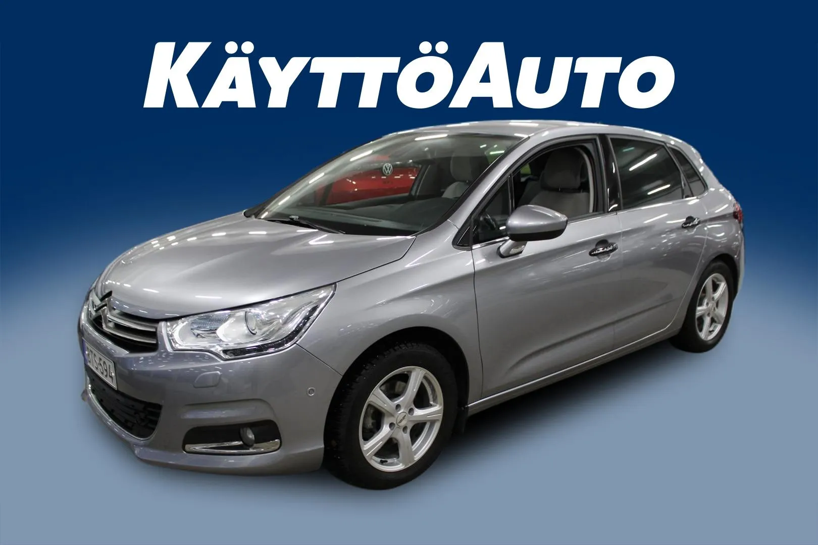 CITROEN C4 BTS-594 carousel image