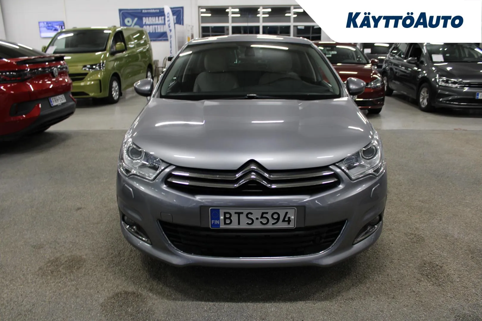 CITROEN C4 BTS-594 carousel image