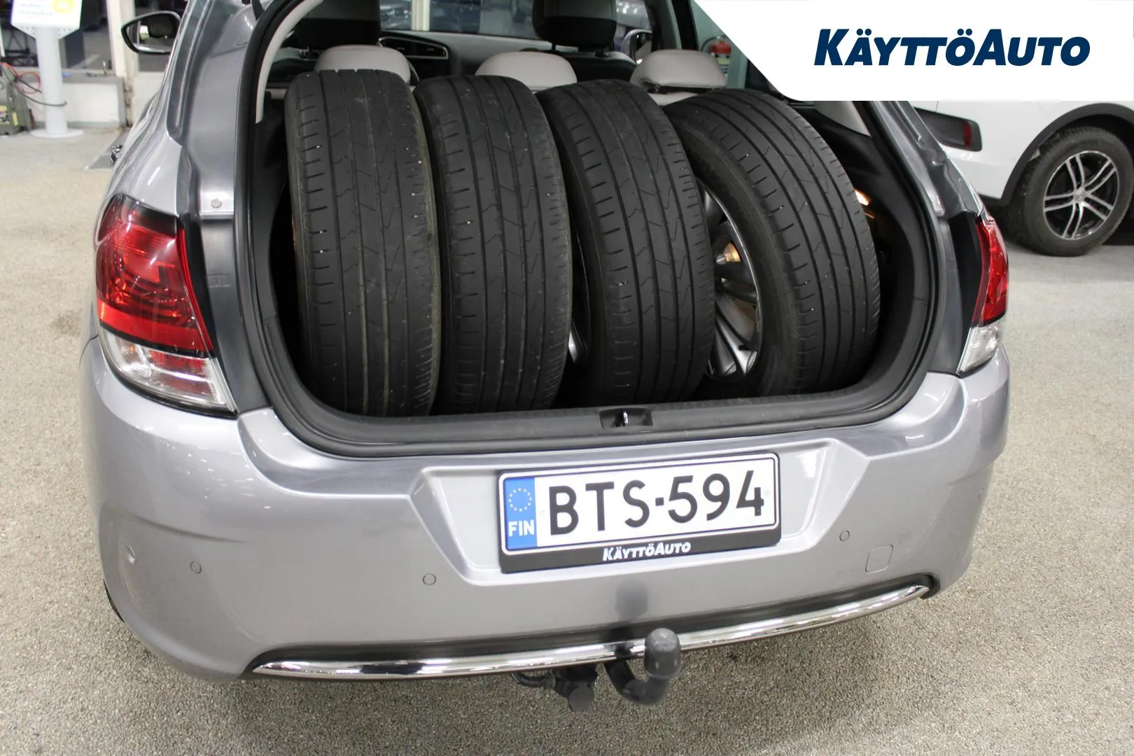 CITROEN C4 BTS-594 carousel image