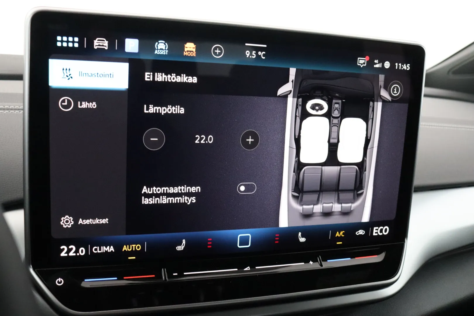 Volkswagen ID.4 KXM-920 carousel image