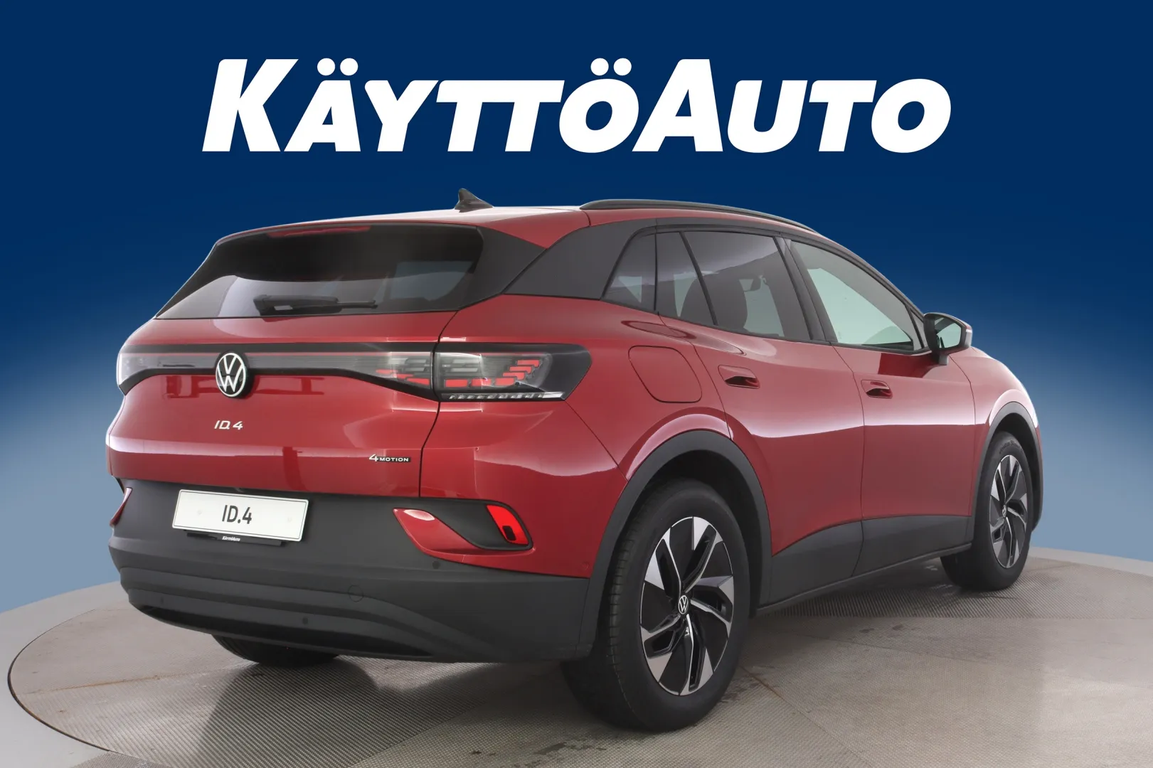 Volkswagen ID.4 KXM-920 carousel image