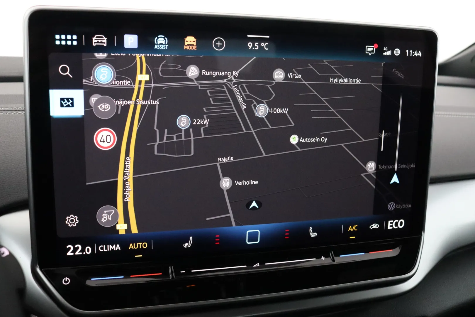 Volkswagen ID.4 KXM-920 carousel image