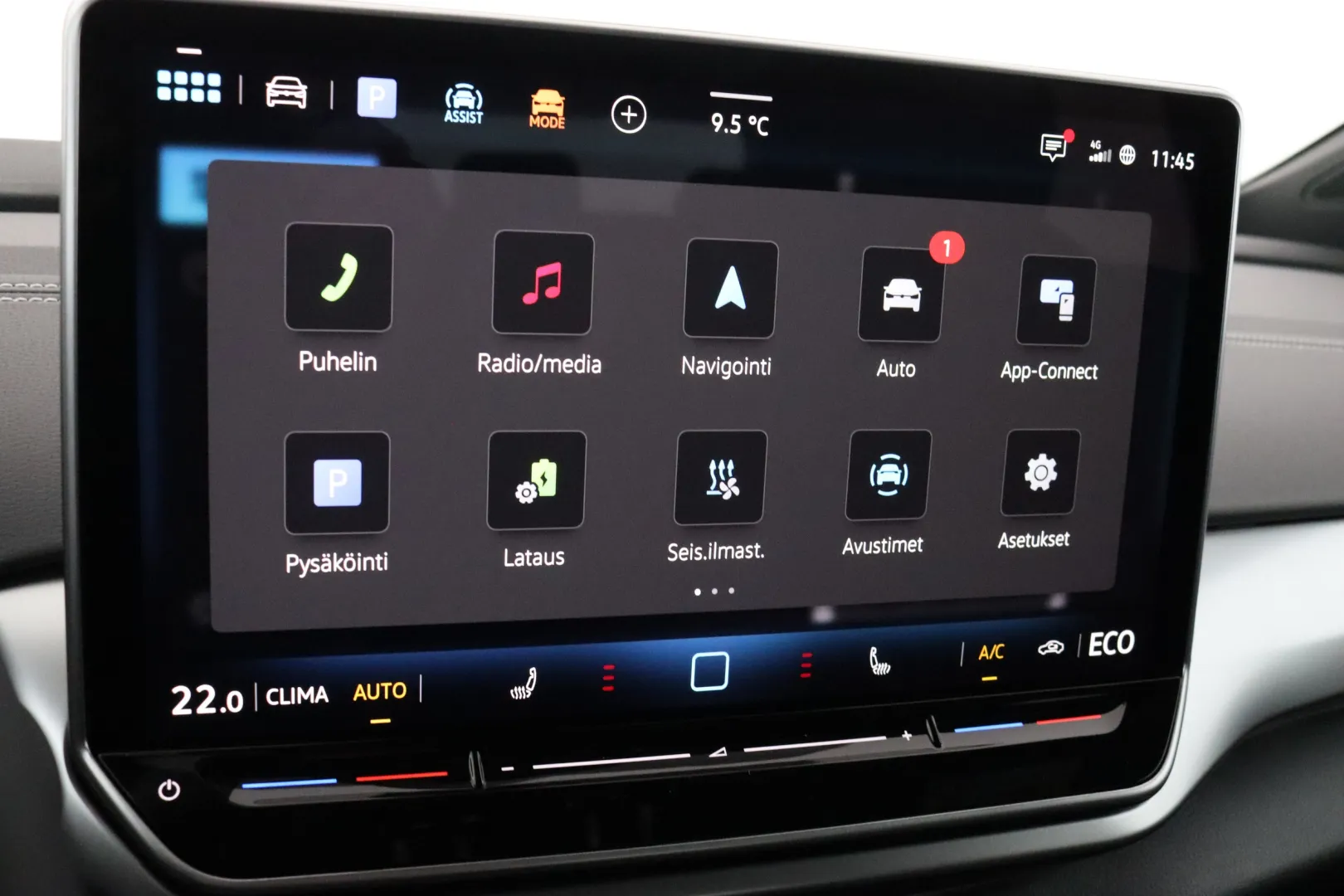 Volkswagen ID.4 KXM-920 carousel image