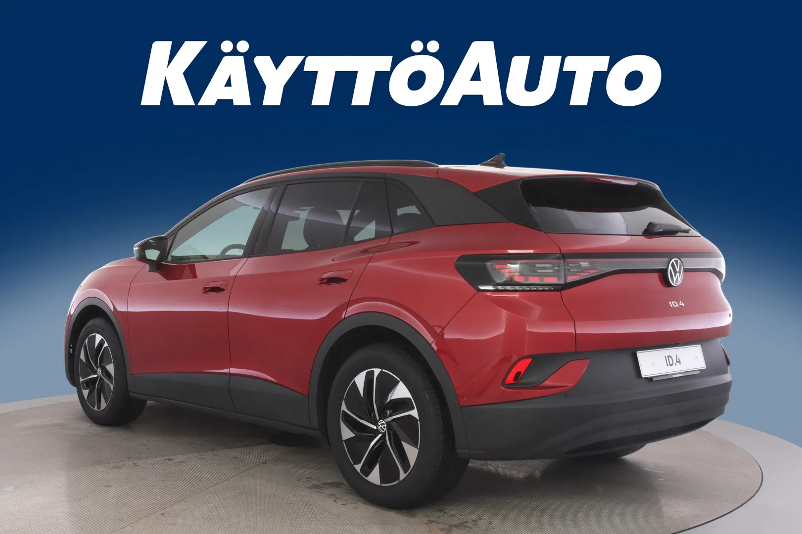 Volkswagen ID.4 KXM-920 carousel image