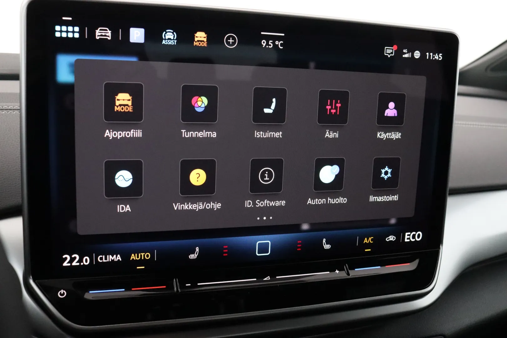 Volkswagen ID.4 KXM-920 carousel image