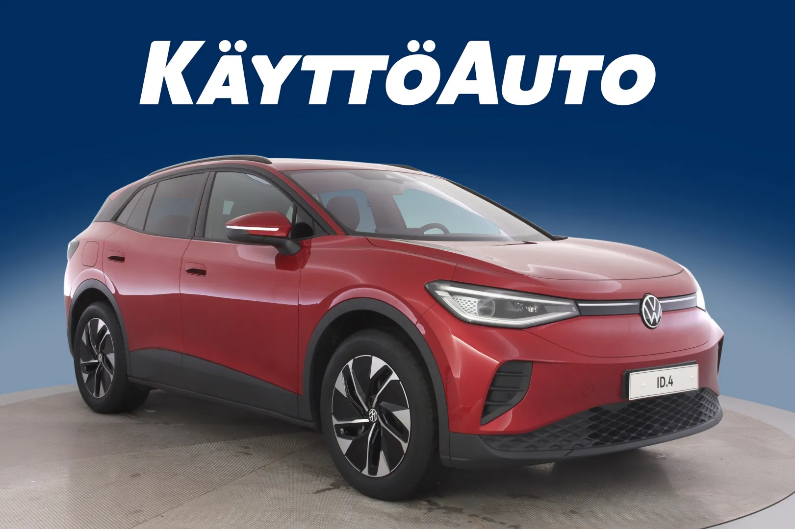 Volkswagen ID.4 KXM-920 carousel image