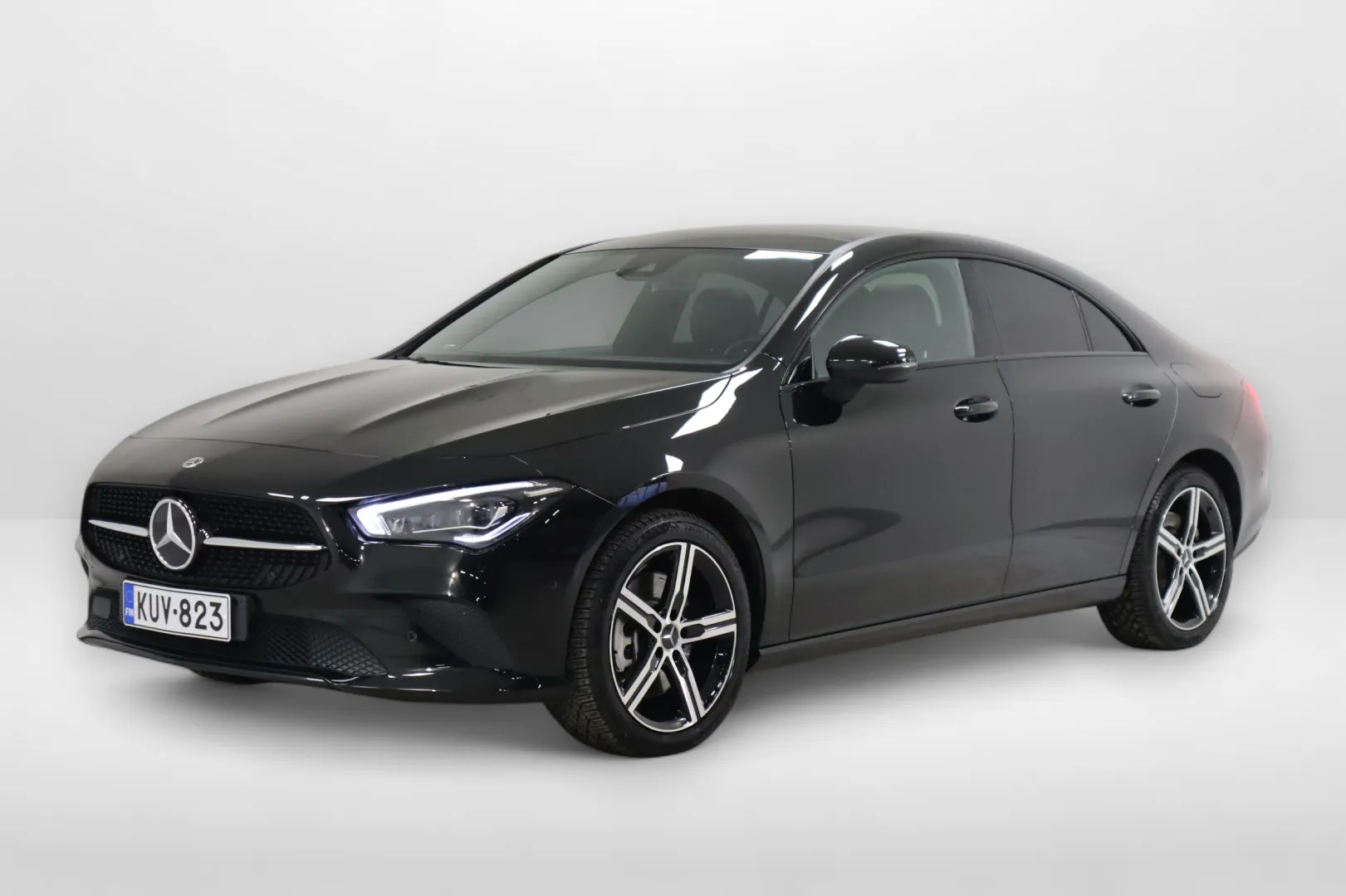 Mercedes-Benz CLA KUV-823 carousel image