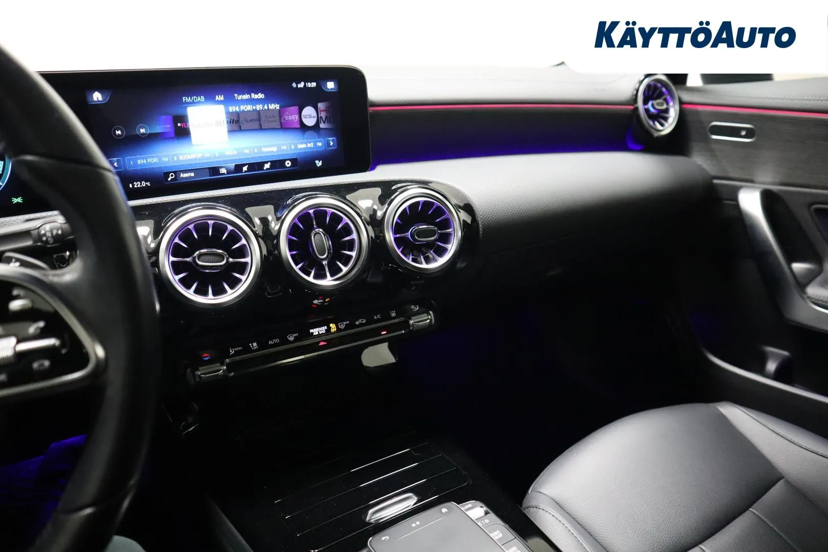 Mercedes-Benz CLA KUV-823 carousel image