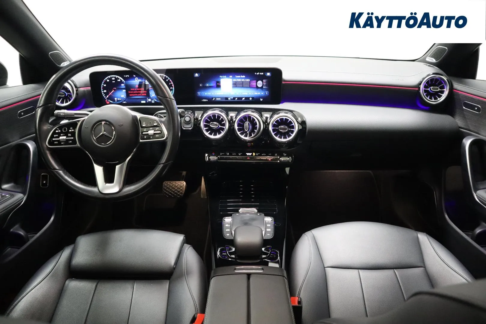 Mercedes-Benz CLA KUV-823 carousel image