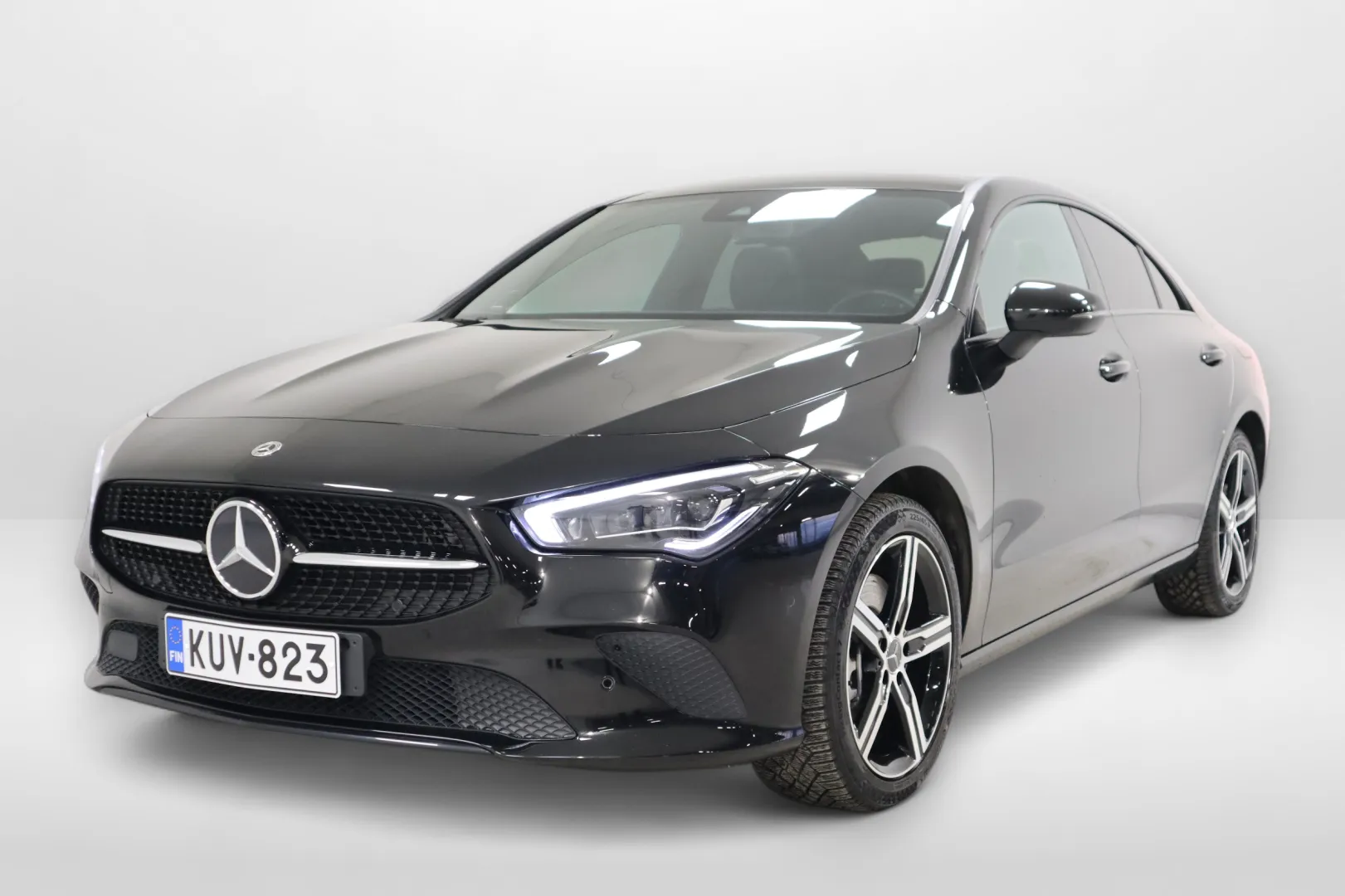 Mercedes-Benz CLA KUV-823 carousel image