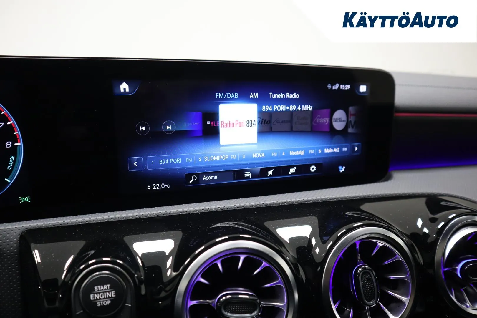 Mercedes-Benz CLA KUV-823 carousel image