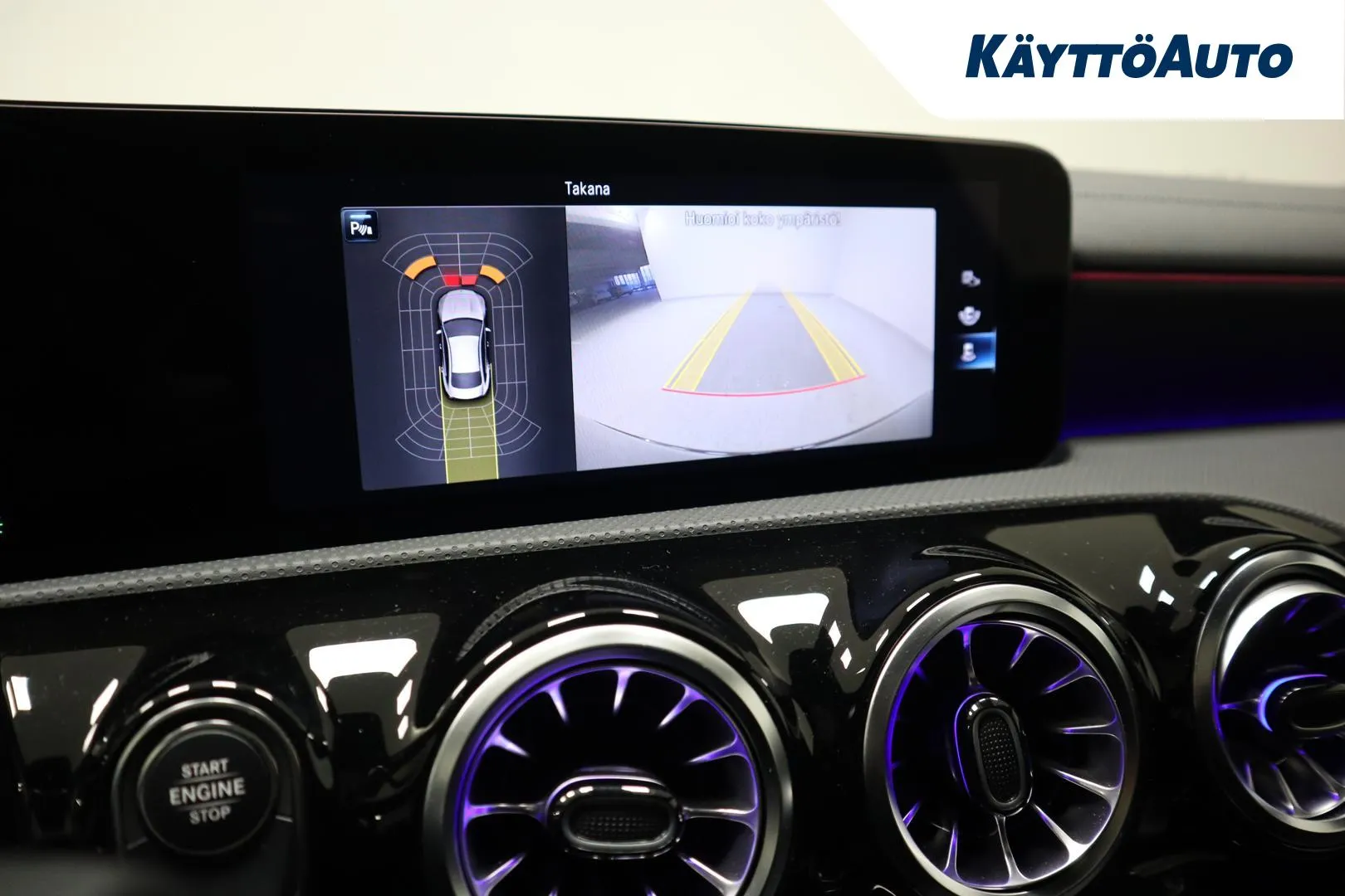 Mercedes-Benz CLA KUV-823 carousel image