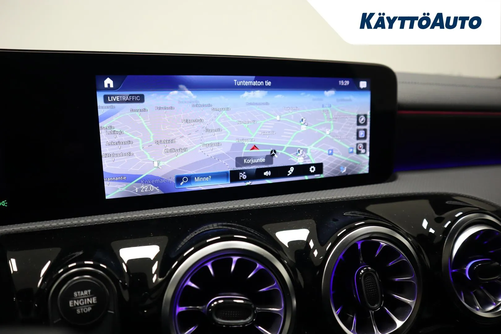 Mercedes-Benz CLA KUV-823 carousel image