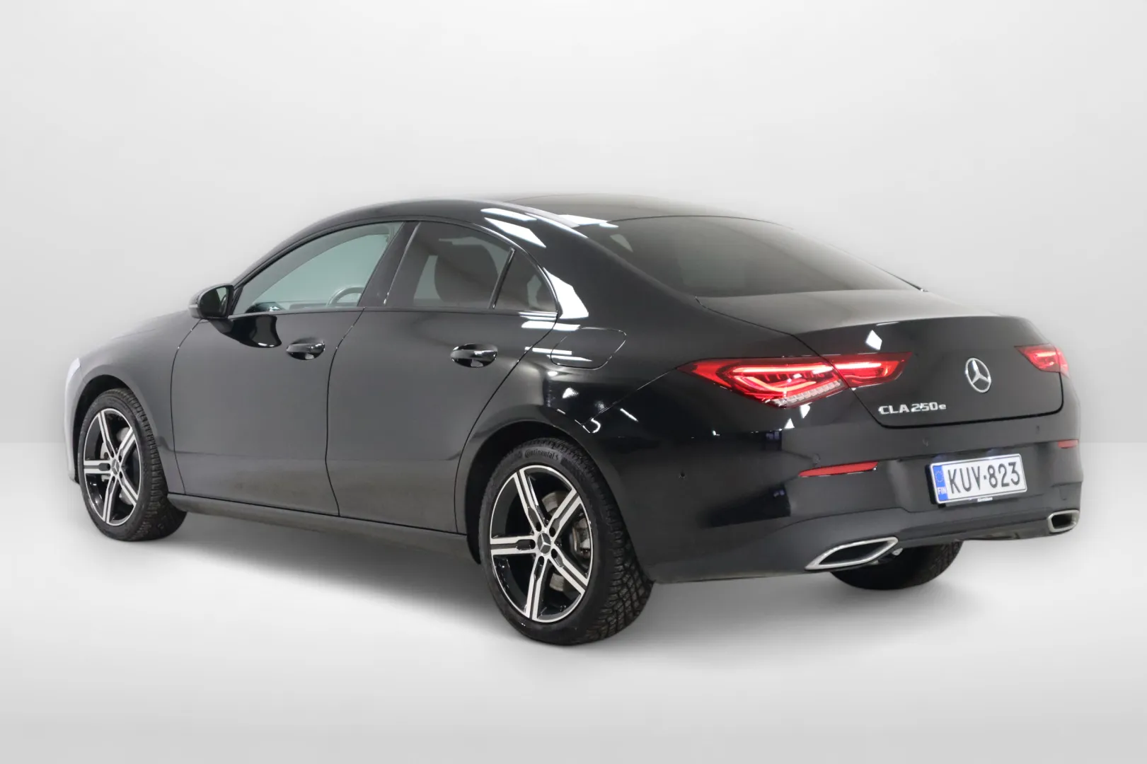 Mercedes-Benz CLA KUV-823 carousel image