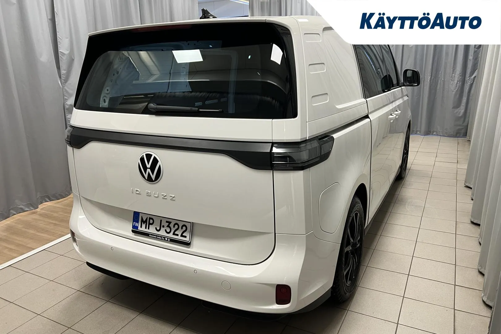 VOLKSWAGEN ID. Buzz MPJ-322 carousel image