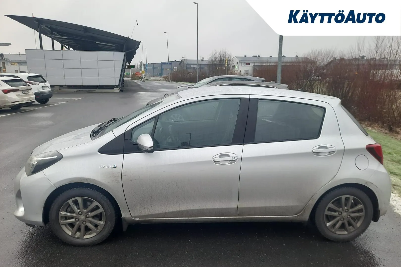 TOYOTA Yaris ENS-802 carousel image